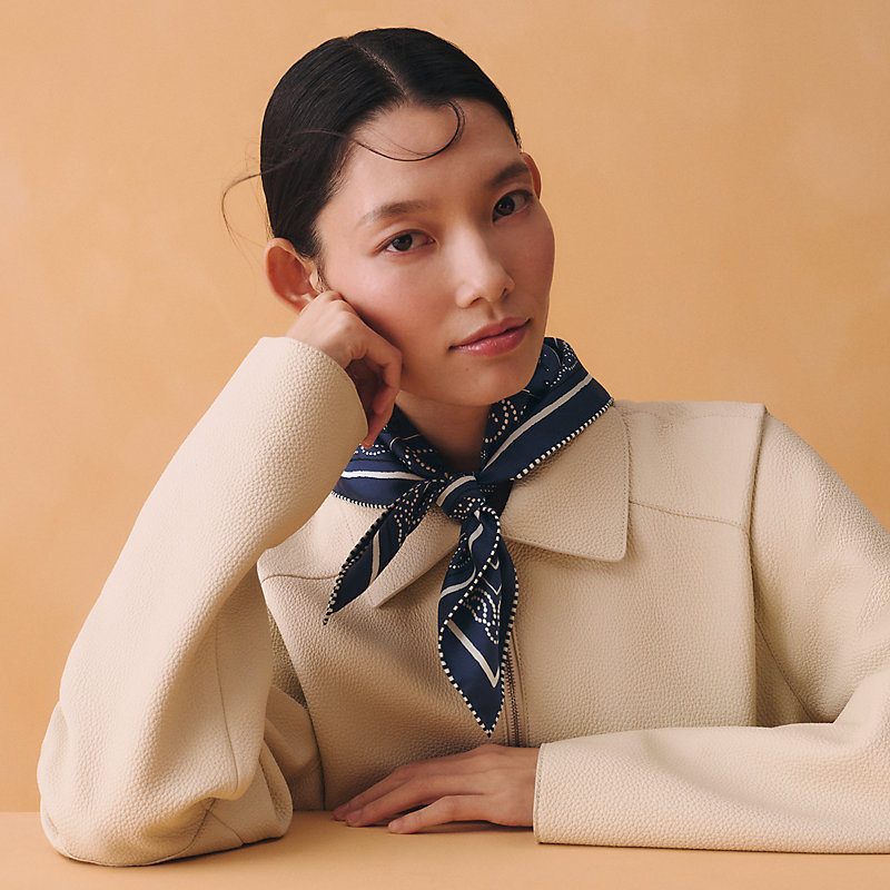 Les Tortues bandana 55 | Hermès Mainland China